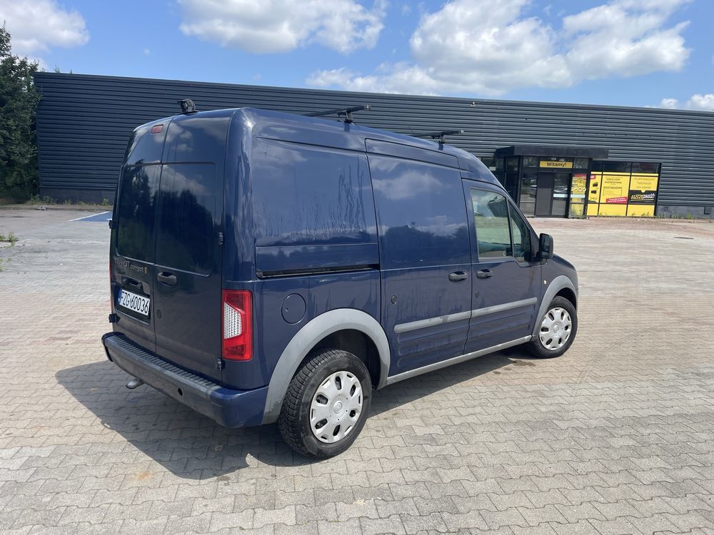 Ford Transit Connect 2010 L2H2