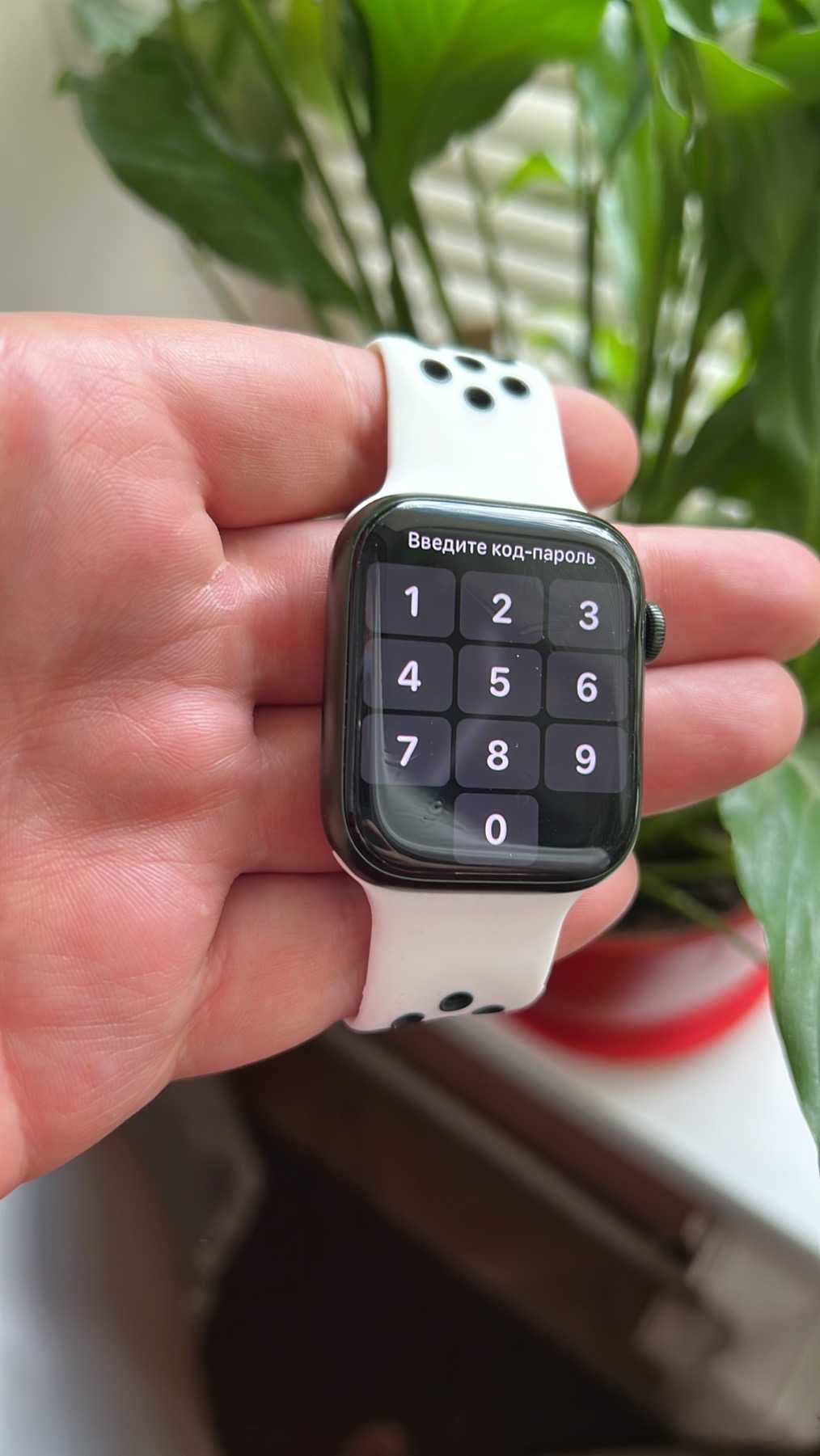 Гидрогелевая пленка плівка Apple Watch 38 - 49 мм