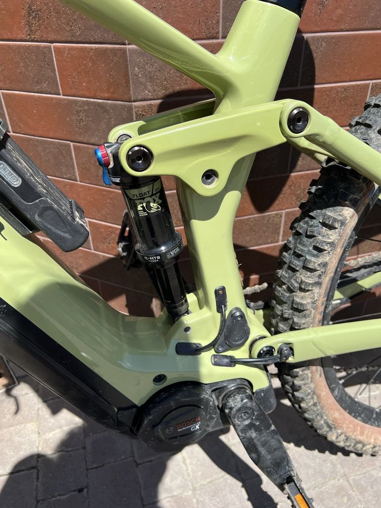 Cube stereo SL carbon
