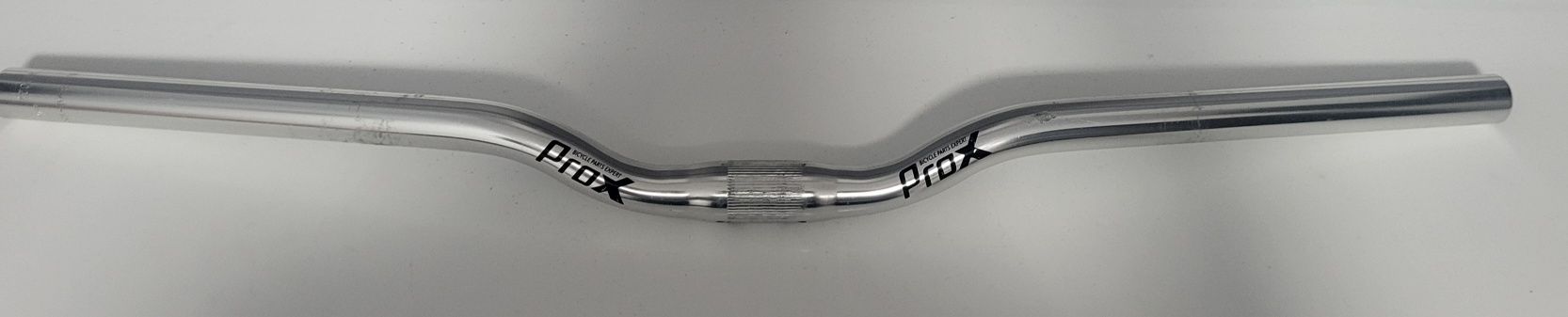 Kierownica ProX-srebna