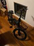 Bicicleta kukirin v1 pro