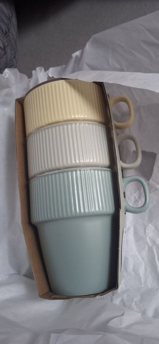 Nowe pastelowe kubeczki.Home% you