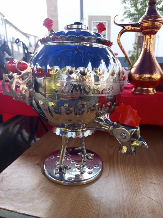 Varios objetos vintage para decoração ou coleção antigos