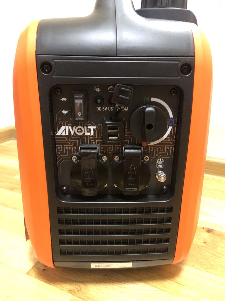 Генератор інверторний aivolt sc 2300i-0
