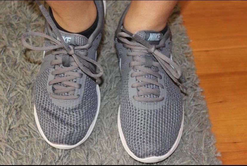 Sapatilhas Nike como novas