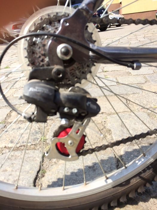 NOWY Rower  Górski Mongoose annapurna MTB rozmiar M koła 26’