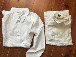 Camisa branca MASSIMO DUTI, ZARA L