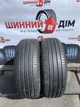 Шини 235/60 R17 пара Michelin 6,5мм літо,