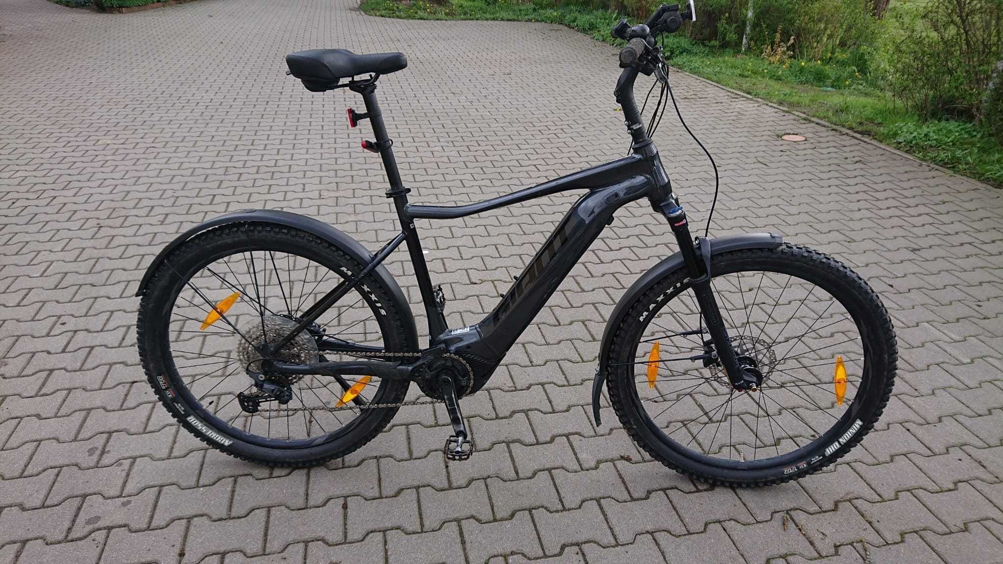 Rower elektryczny Giant Fathom E+ 2 Pro 29 rozmiar XL