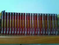 nova enciclopédia larousse circulo leitores completa