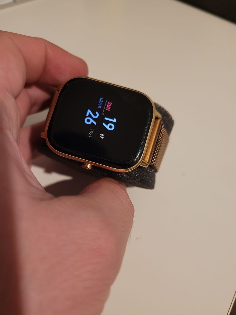 Xiaomi GTS mini smartwatch