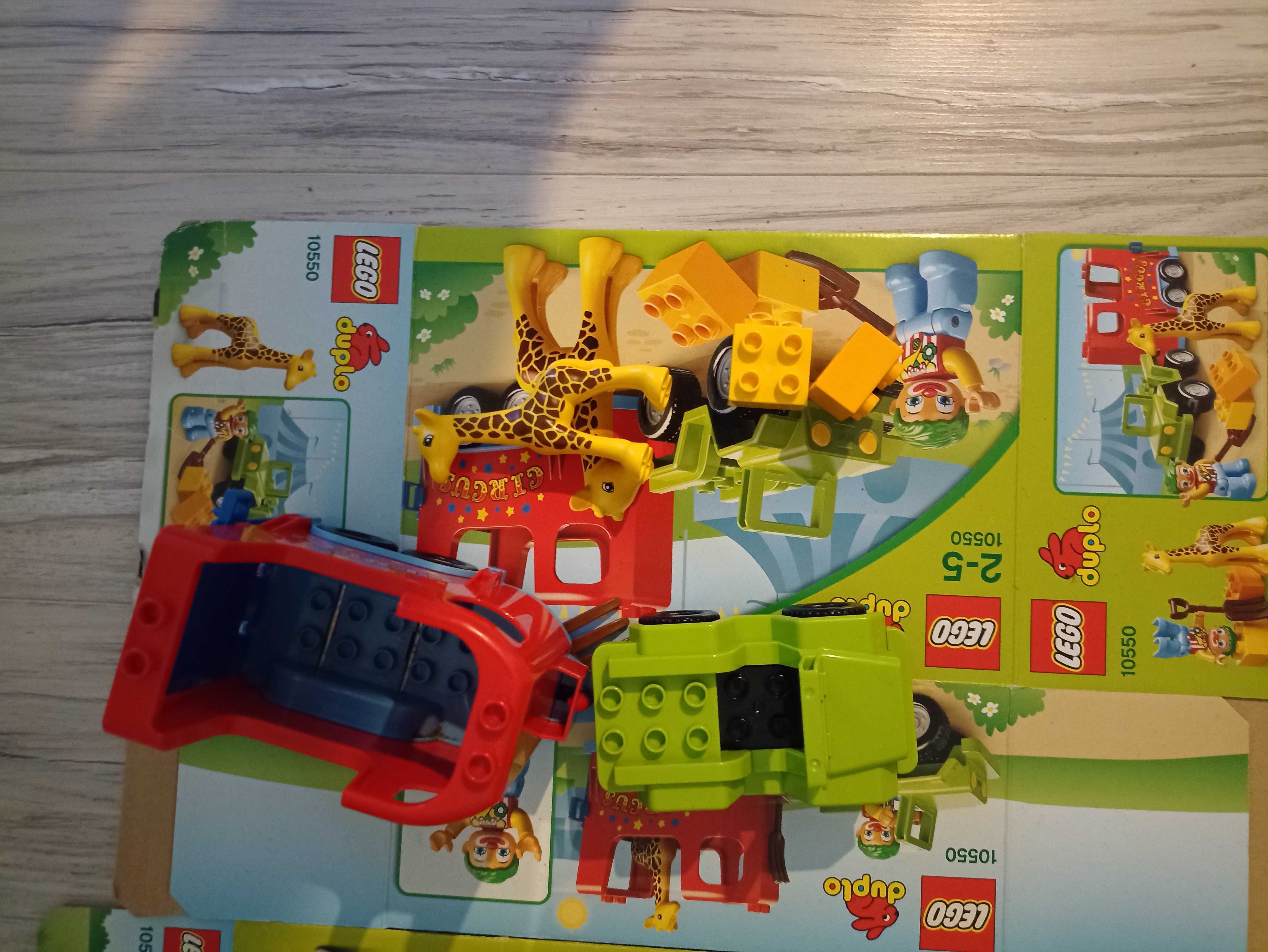 Lego Duplo 10550