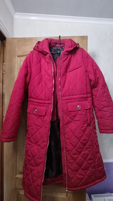 Зимняя куртка ХХХL