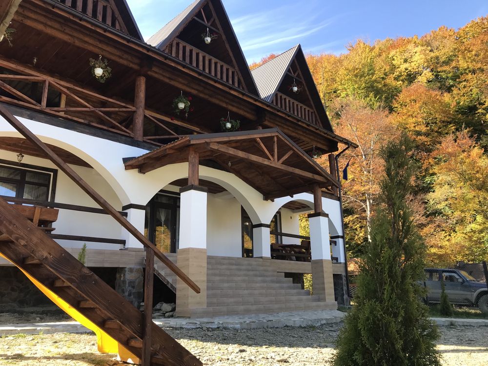 Відпочинок «Отдых» в Карпатах Котедж Пікуй Без Господарів ЧАН ФОРЕЛЬ
