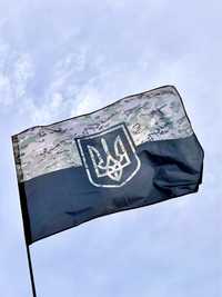Прапор України мілітарі флаг украины милитари мультикам камуфляж