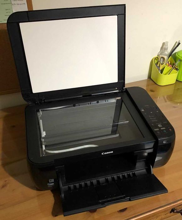 Impressora jacto tinta canon MP495
