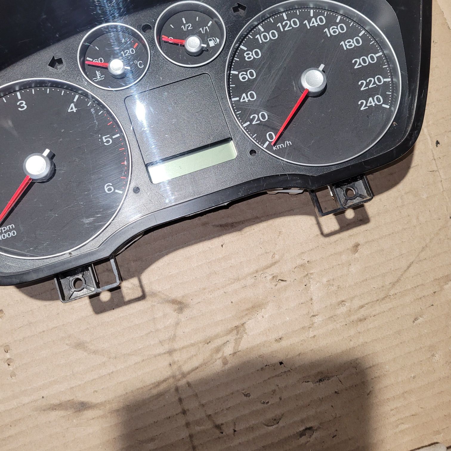 Licznik zegary ford c-max diesel 2004r VISTEON