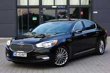 Kia  KIA K900 5.0 V8 GDI LPG Limuzyna Luksusowa Pełen Wypas Ładne Auto