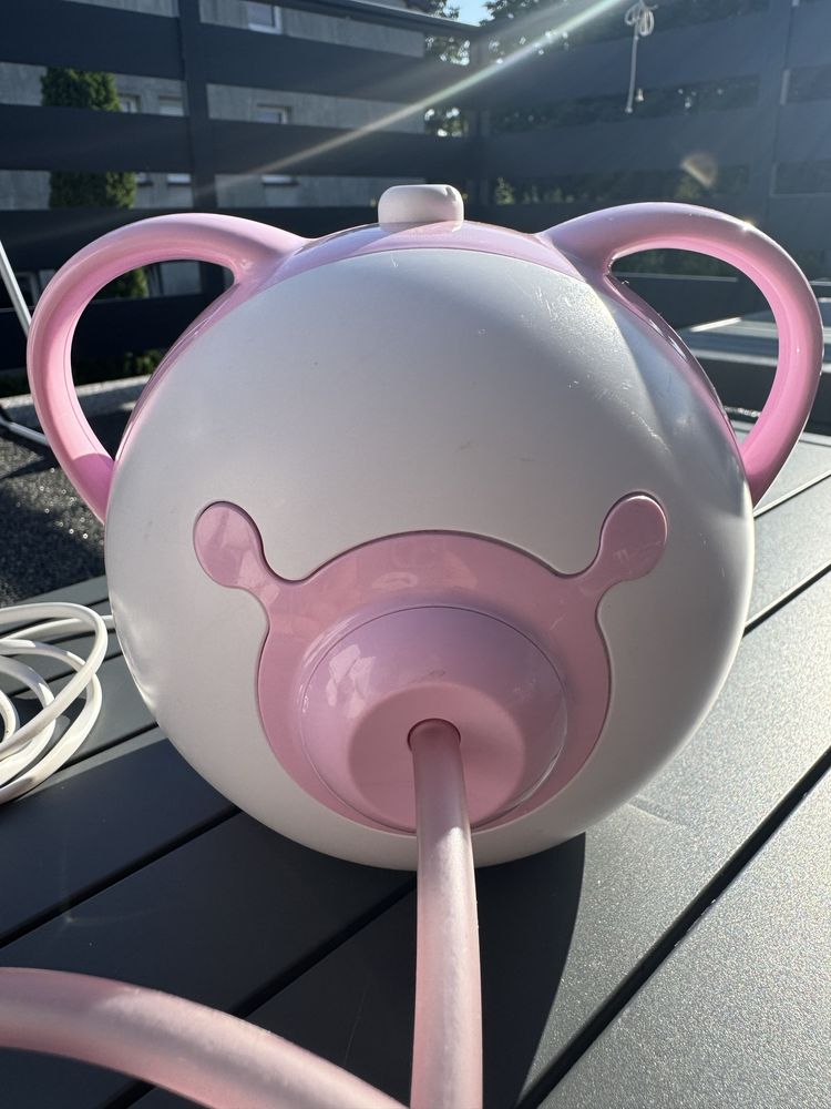 Nosiboo Pro Aspirator Elektryczny Do Nosa Rosa
