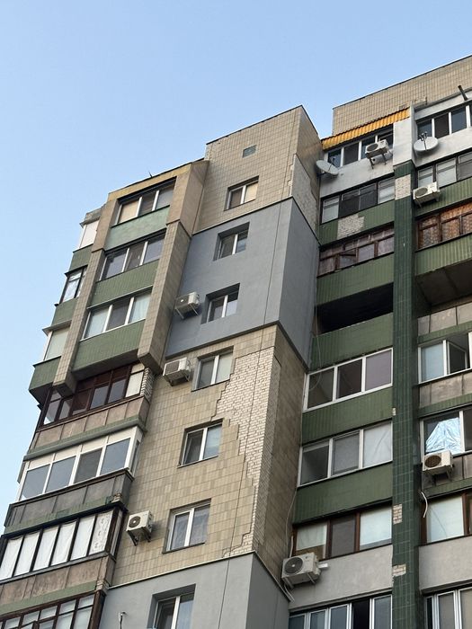 Утеплення фасадів квартир в Черкасах та районі.