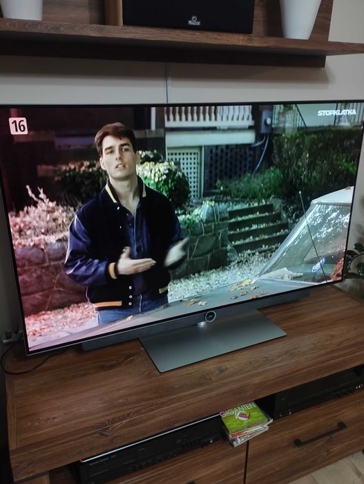 Telewizor LOEWE bild3.55 oled SMART