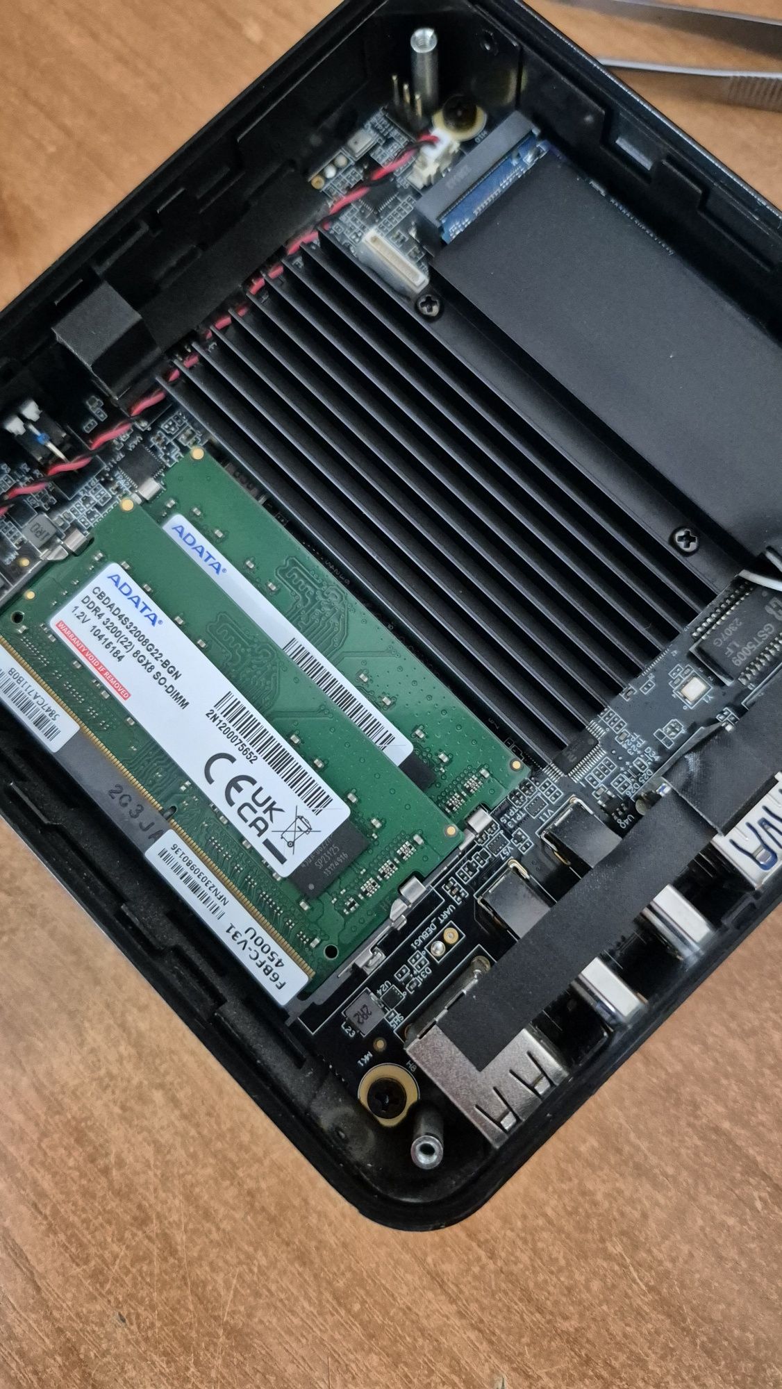 Ddr4 sodimm 2x8gb 3200 adata