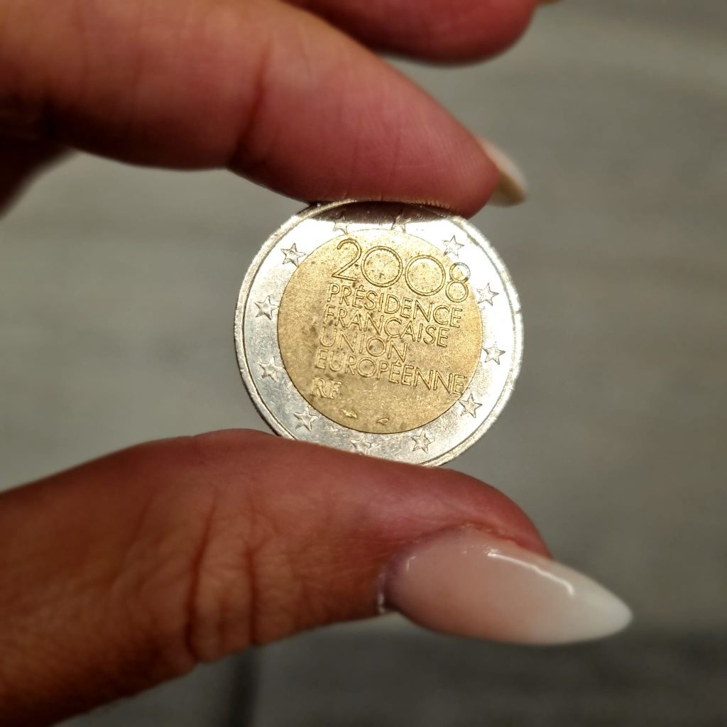 Moedas comemorativas