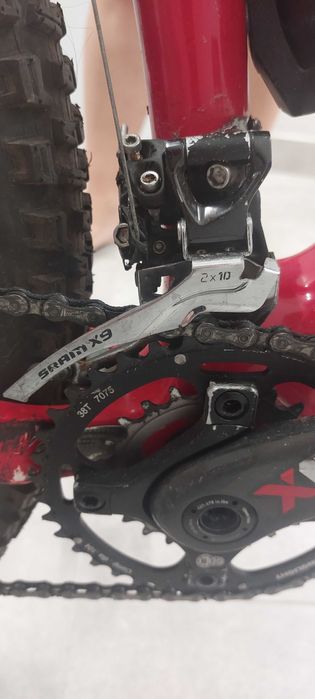 Rower MTB 17,5" Specialized Stumpjumper Carbon