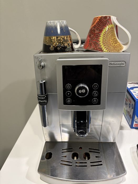 Exspress do kawy de Longi