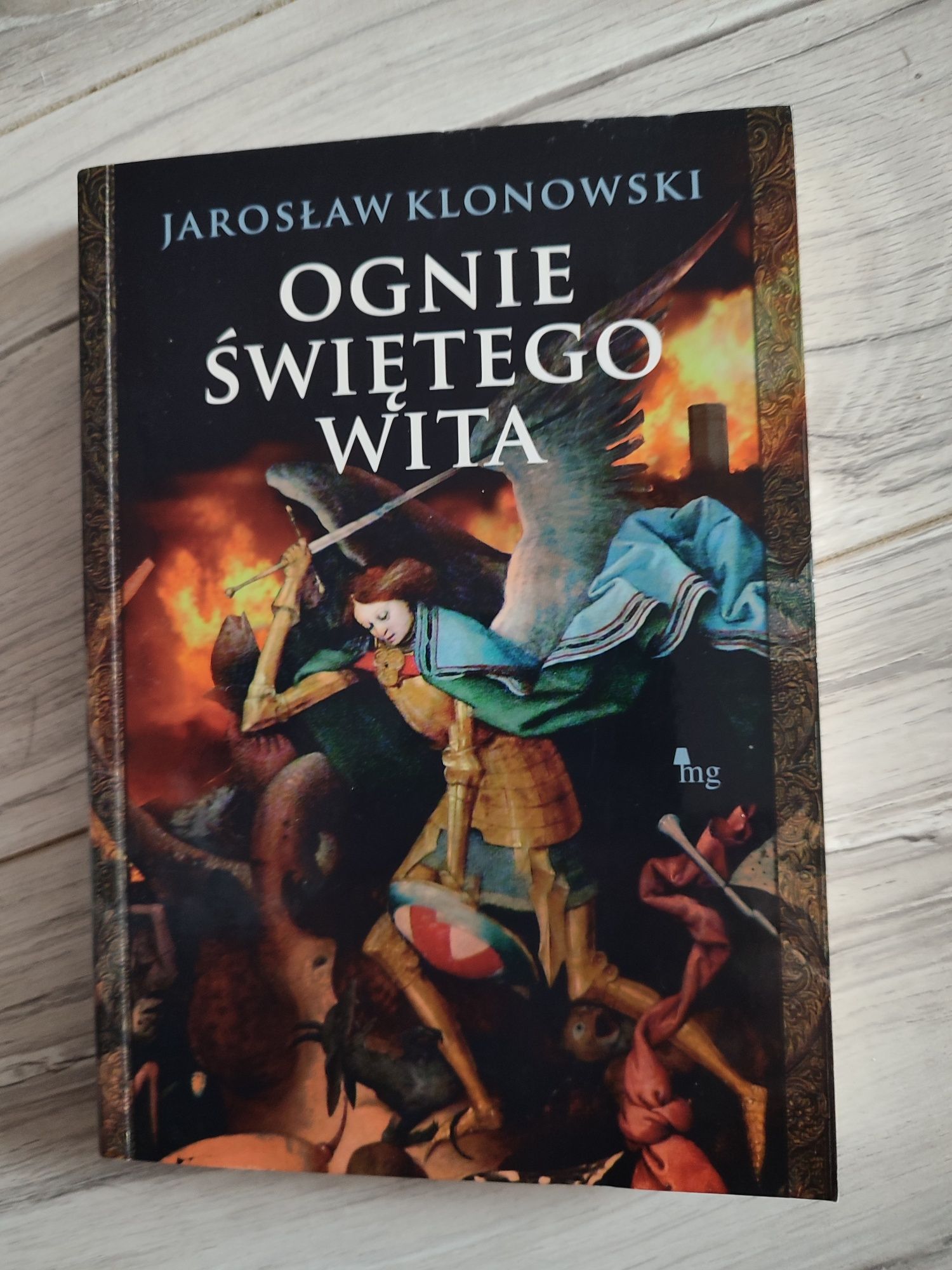 Klonowski Jarosław Ognie świętego Wita