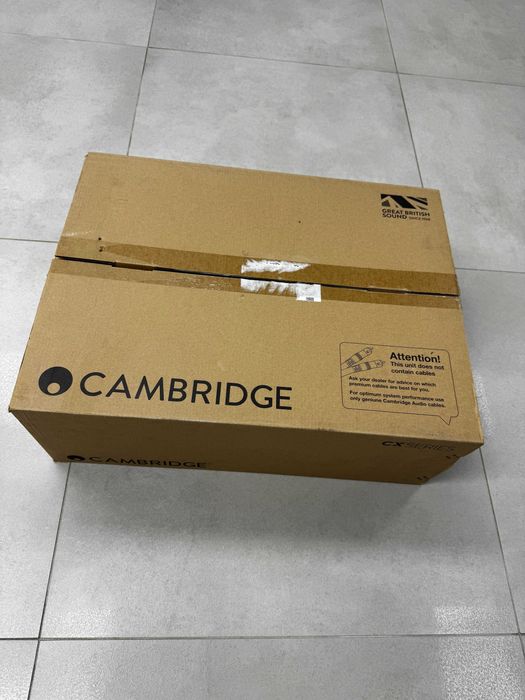 Интегральный усилитель Cambridge Audio CXA60.Продам