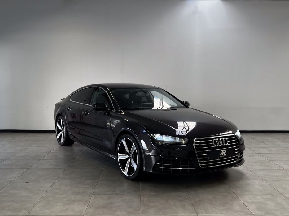 Audi A7 Sportback 3.0 TDI V6 S tronic