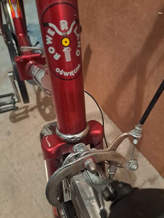 Składak Zefir koła 20 alu-Rodzynek na OLX