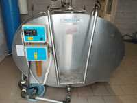 Schładzialnik zbiornik chłodnia do mleka Mueller Europa 4100 litrów