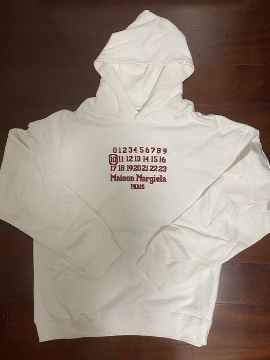 худи maison margiela