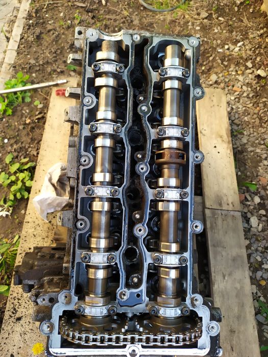 Двигатель Mercedes Benz 2.2 CDI OM651 ГБЦ ТНВД Рампа стартер колба