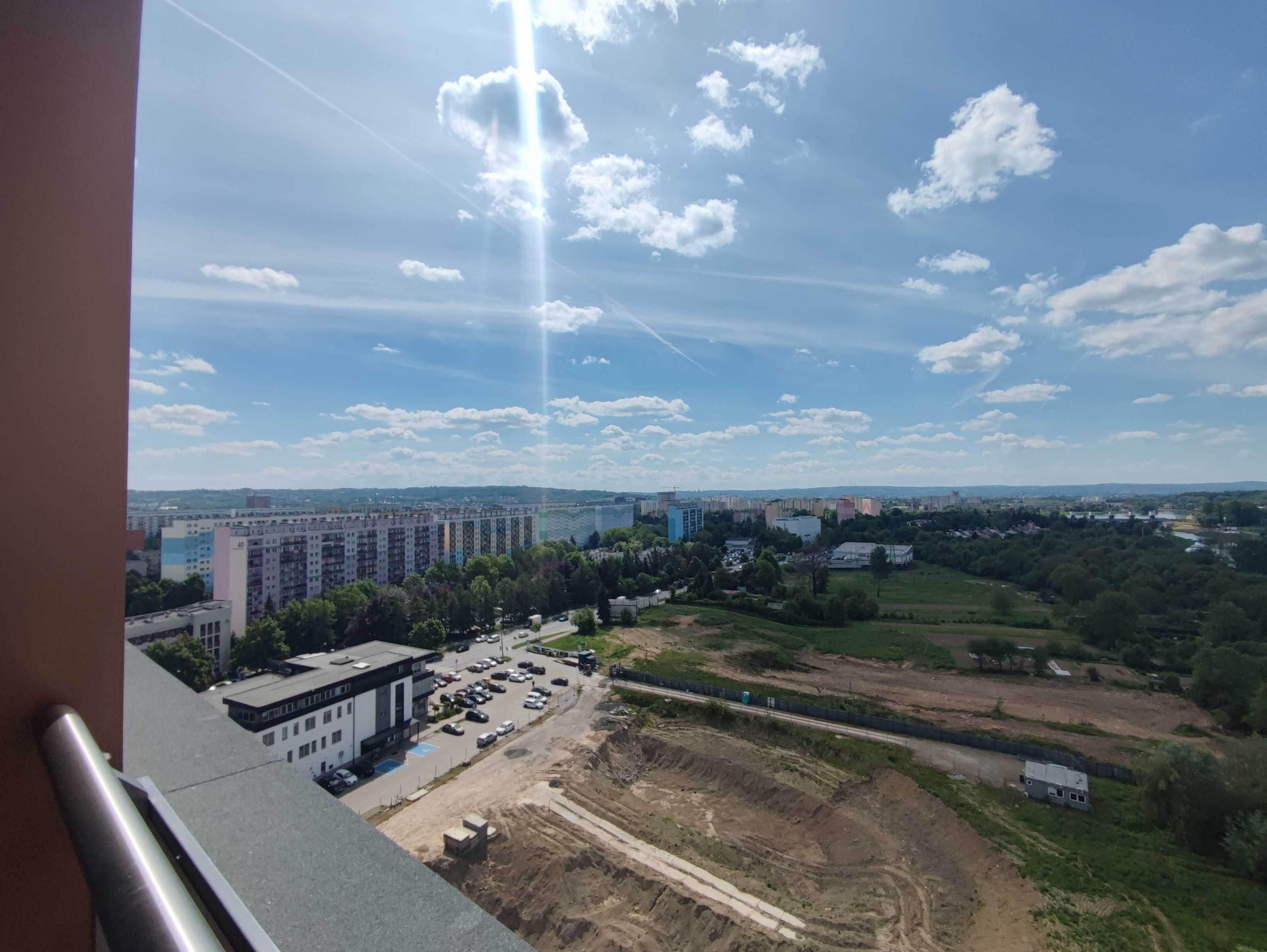 Nowe mieszkanie Apartamenty Zamkowe II / Ul. Kopisto / 35m2 / Wynajem