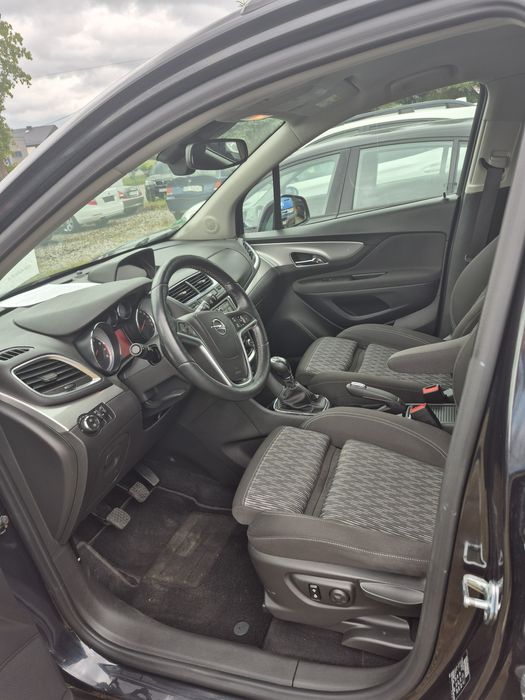 Opel Mokka 1,4 Turbo