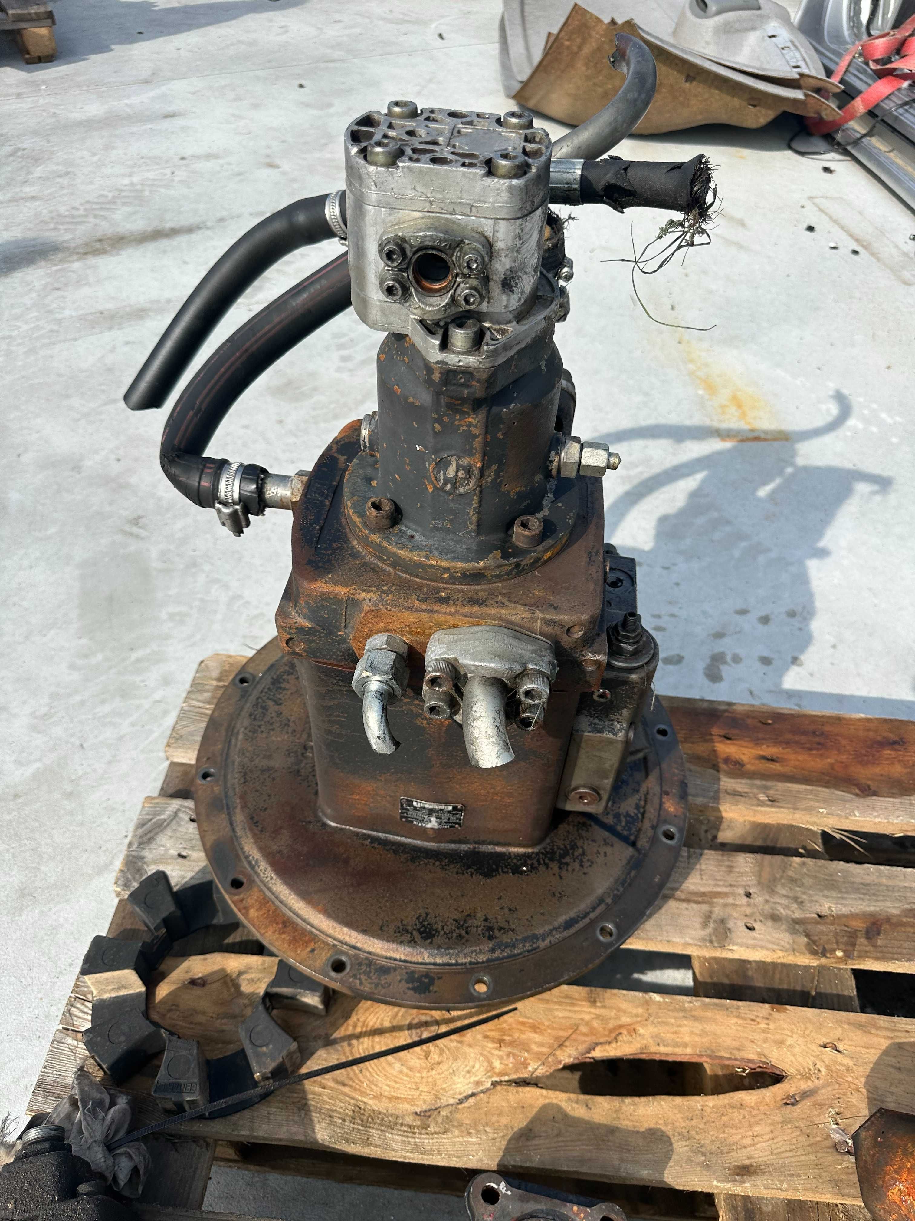 HYDROMATIK Pompa Hydrauliczna Główna A4V0