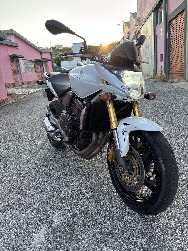 Honda Hornet 2009 cb600f