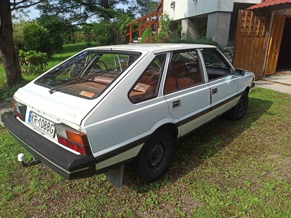 Polonez FSO 1.6 SLE '88 Borewicz