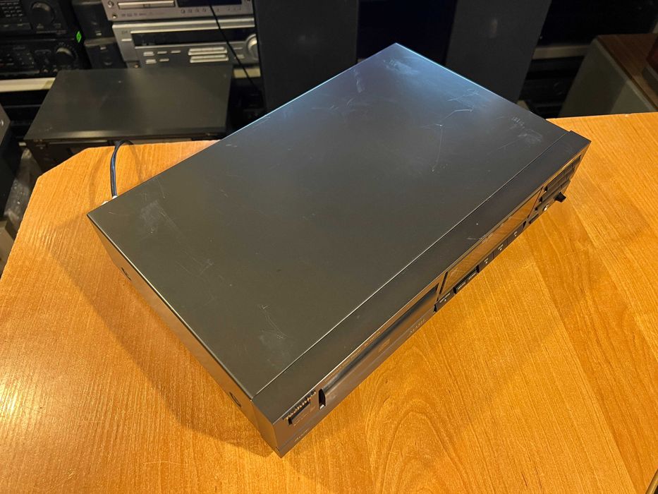 Technics SL-P277A Odtwarzacz płyt CD, Audio Room