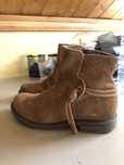 bota de menina 30