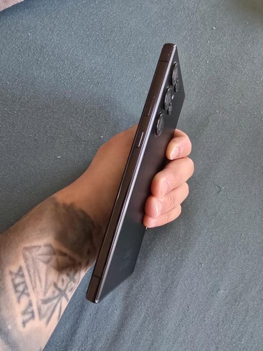 Samsung s23 ultra 256gb preto