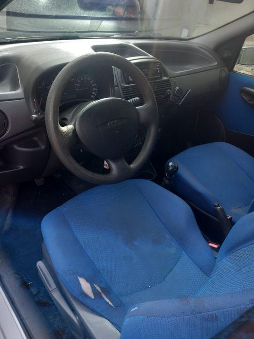 Fiat 1.2 gasolina