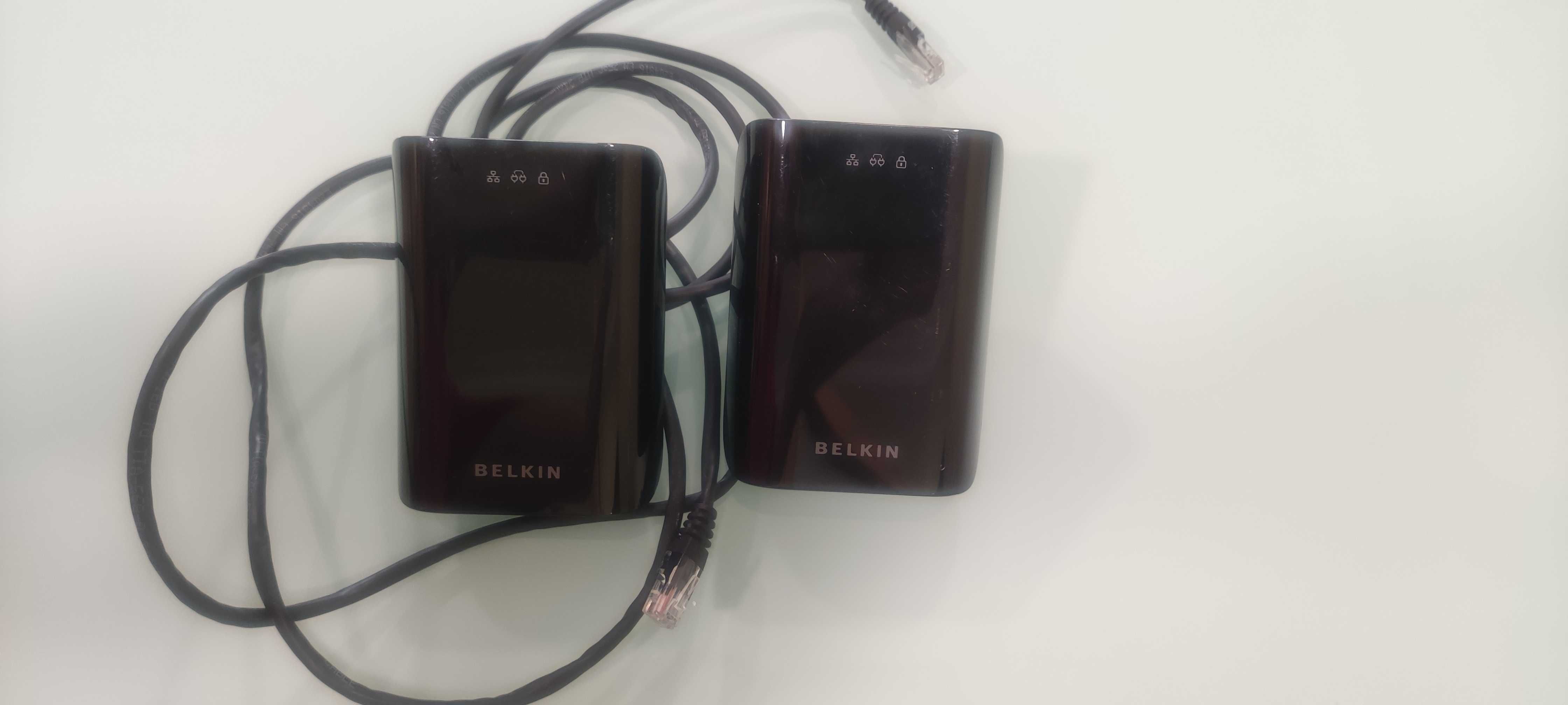 Powerline gigabit adapter