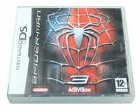 Spider-Man 3 Nintendo DS