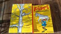 Kubuś Puchatek i Pipi pończoszanka