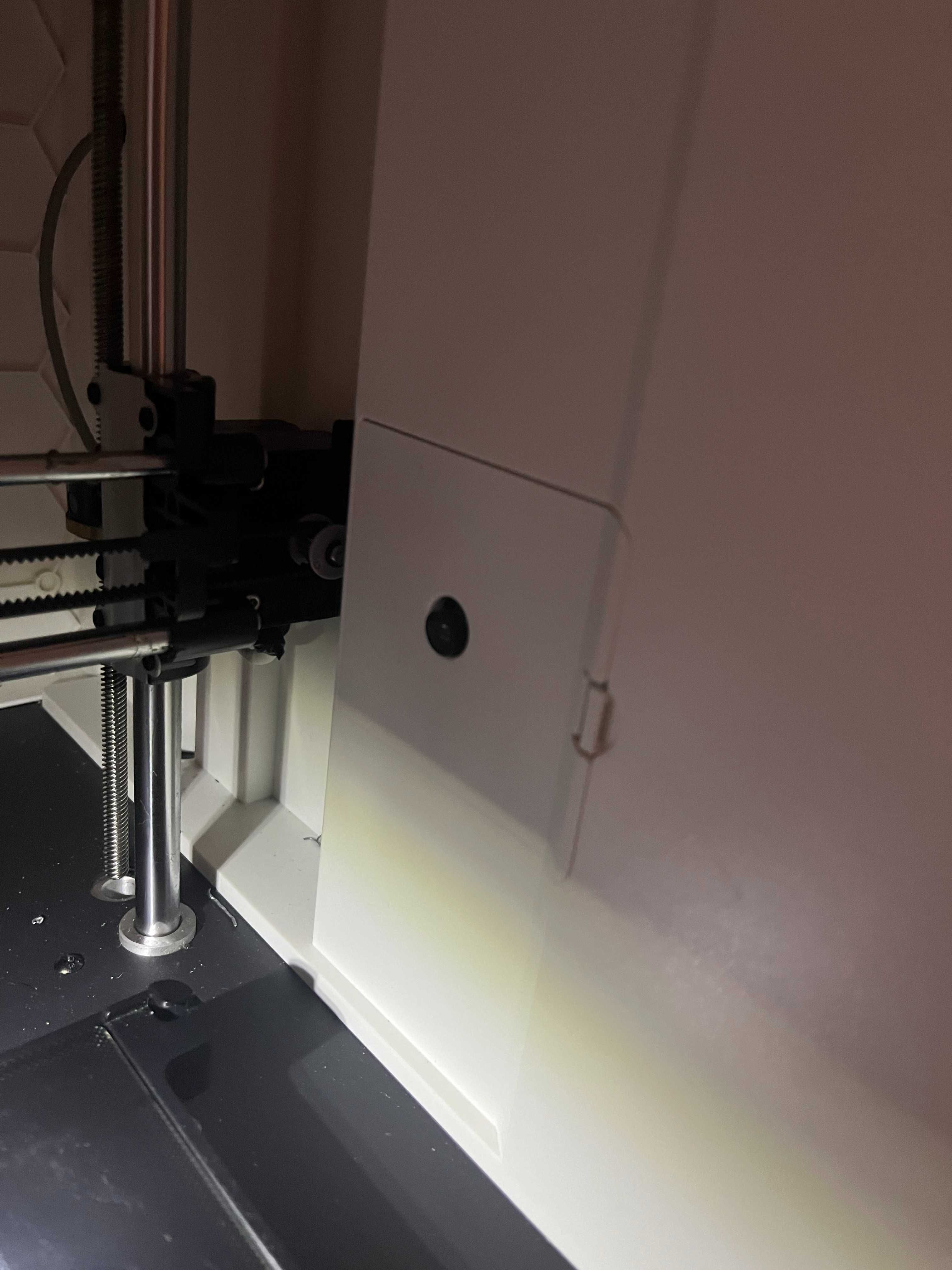 Impressora 3D Profissional FlashForge 4 Lite + Extra + Filamentos