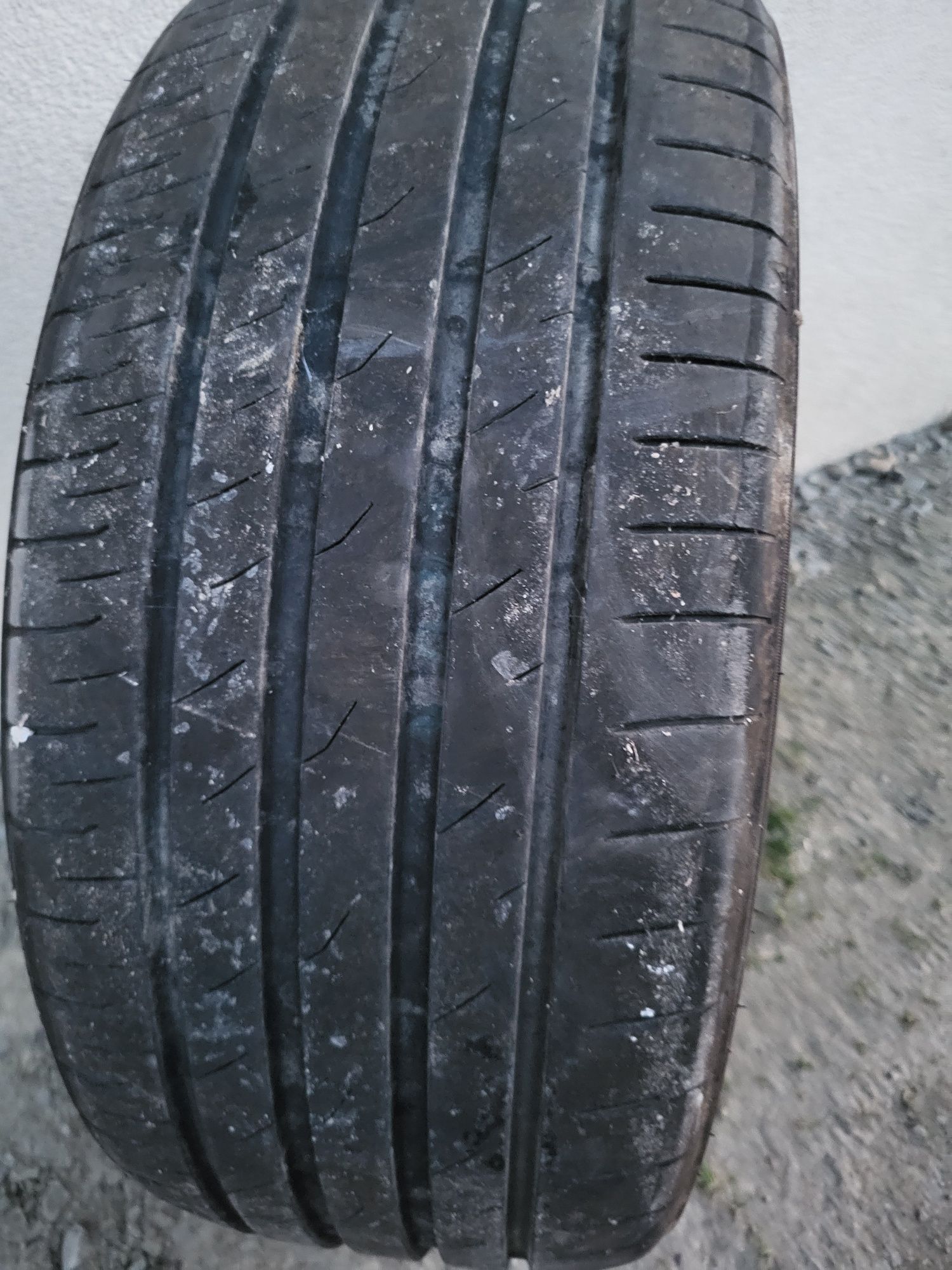 Opona letnia 17 Toyo Tires